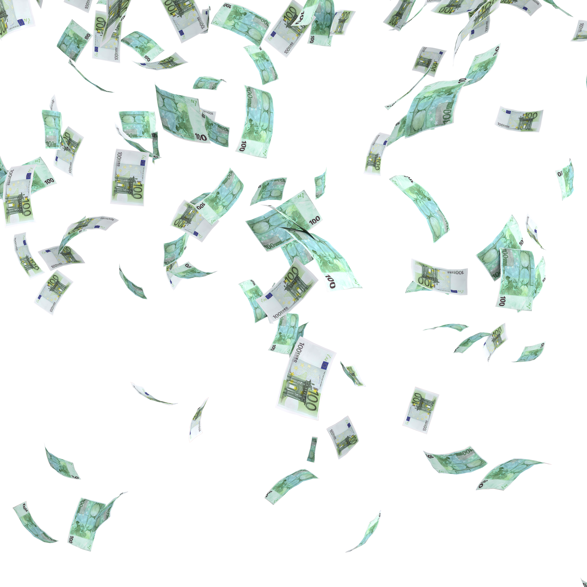 Falling Money